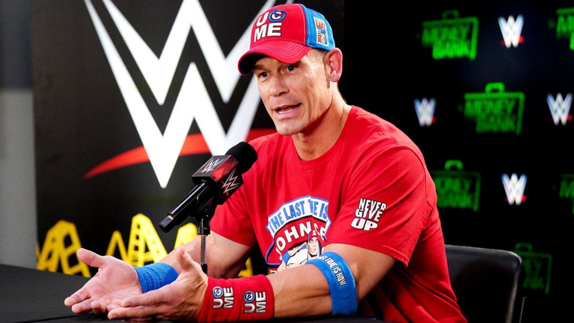 Cena will be retiring from the ring next year. [Photo: WWE.com]