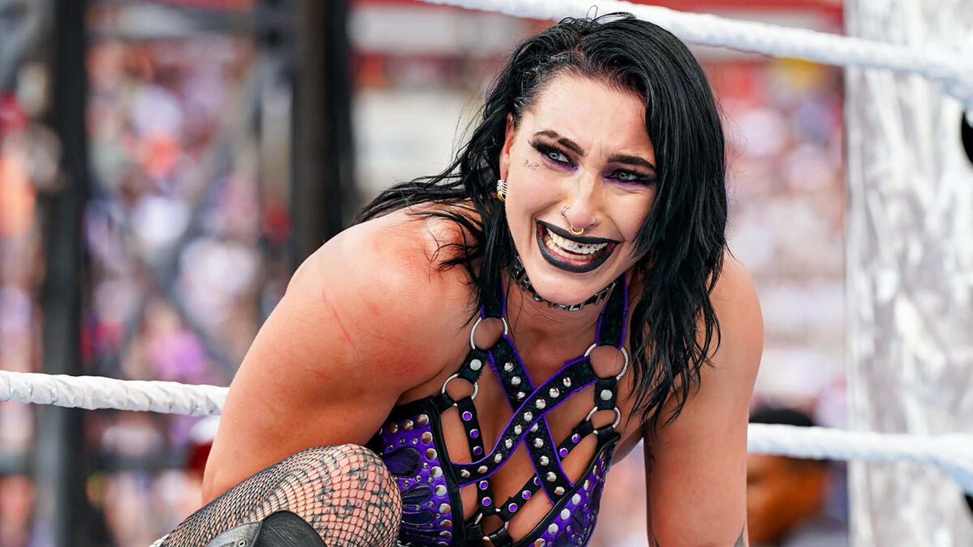 Rhea Ripley was betrayed at SummerSlam (image credit: WWE.com)