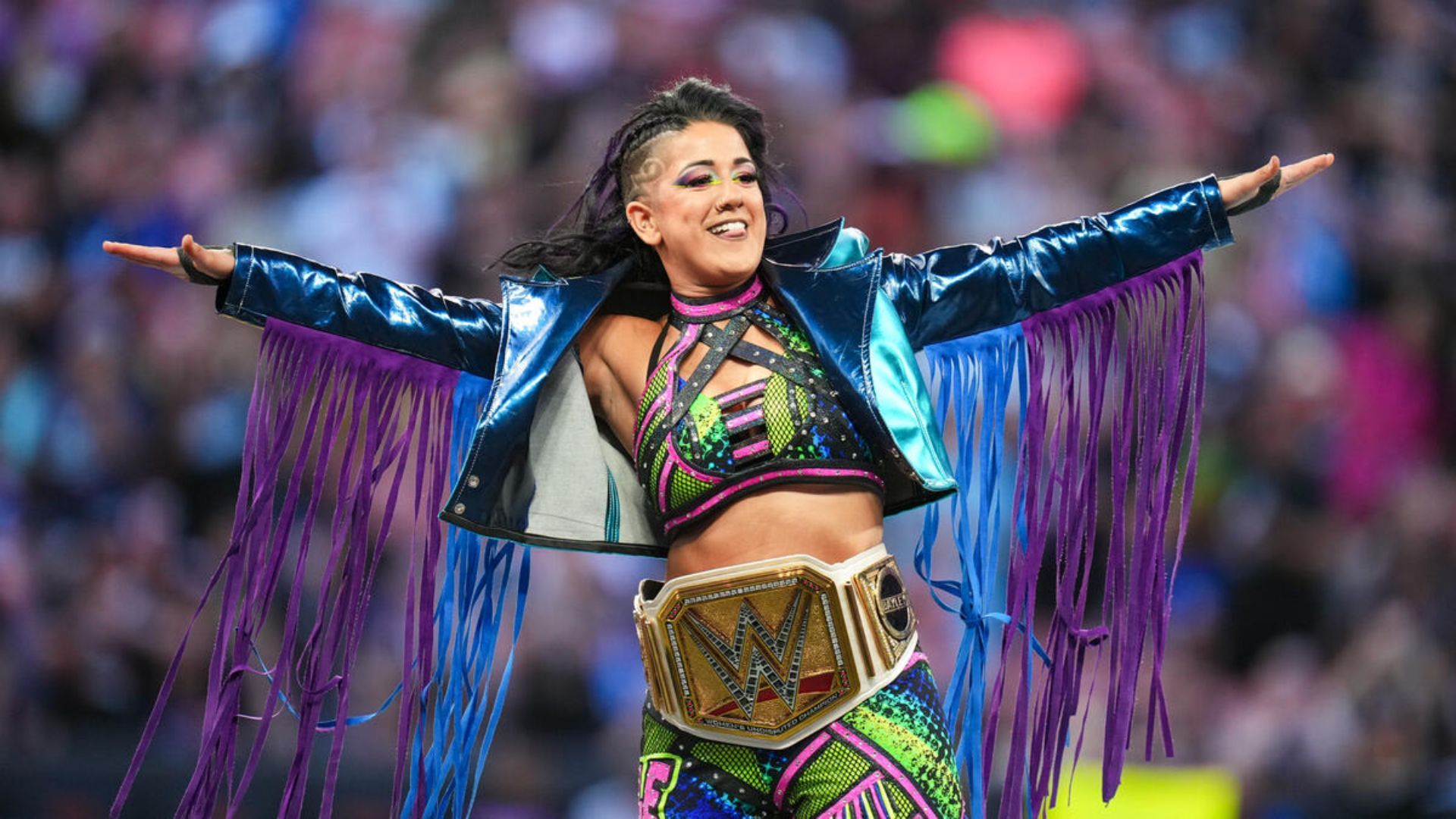 What is next for Bayley in WWE? (via WWE.com)