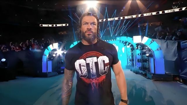 What does OTC stand for? Roman Reigns&rsquo; new nickname revealed