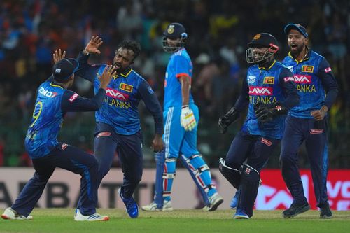 Sri Lanka v India - ODI Series: Game 2 - Source: Getty