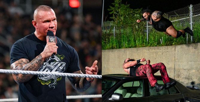 3 बहुत बड़ी गलतियां जो इस हफ्ते WWE Raw के एपिसोड में देखने को मिलीं