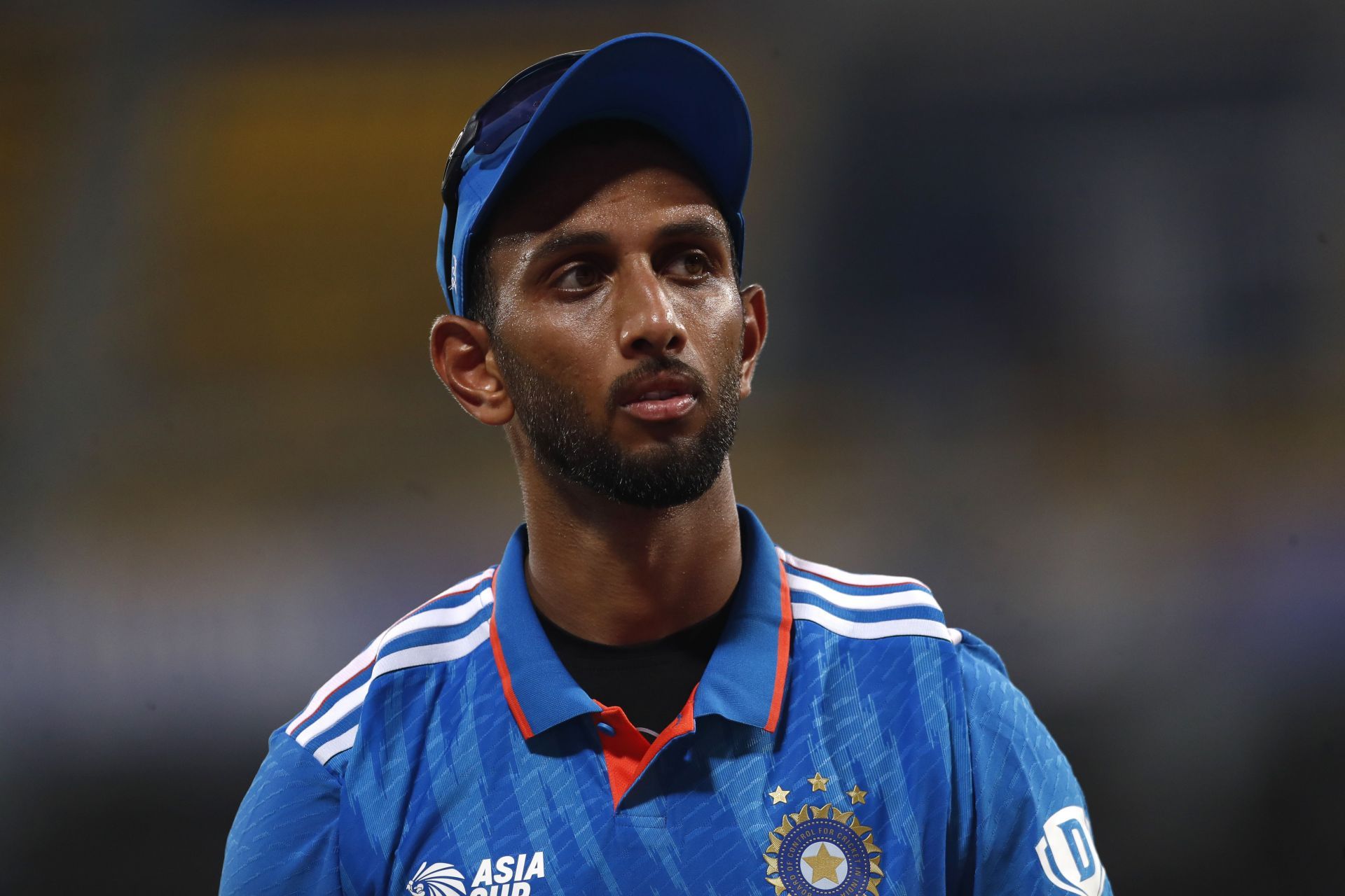 Prasidh Krishna has played two Tests for India