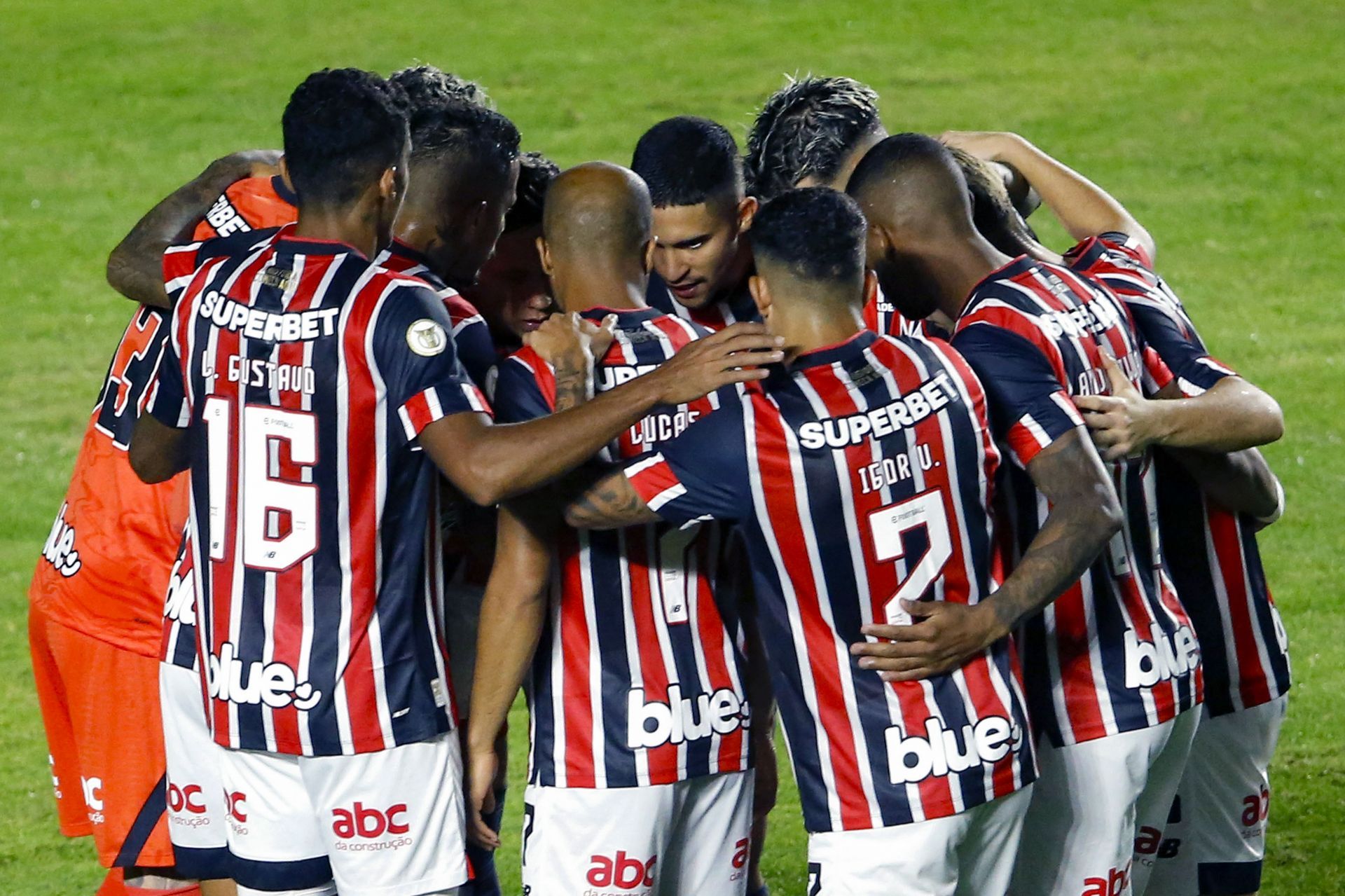 Vasco da Gama v Sao Paulo - Campeonato Brasileiro Serie A 2024 - Source: Getty