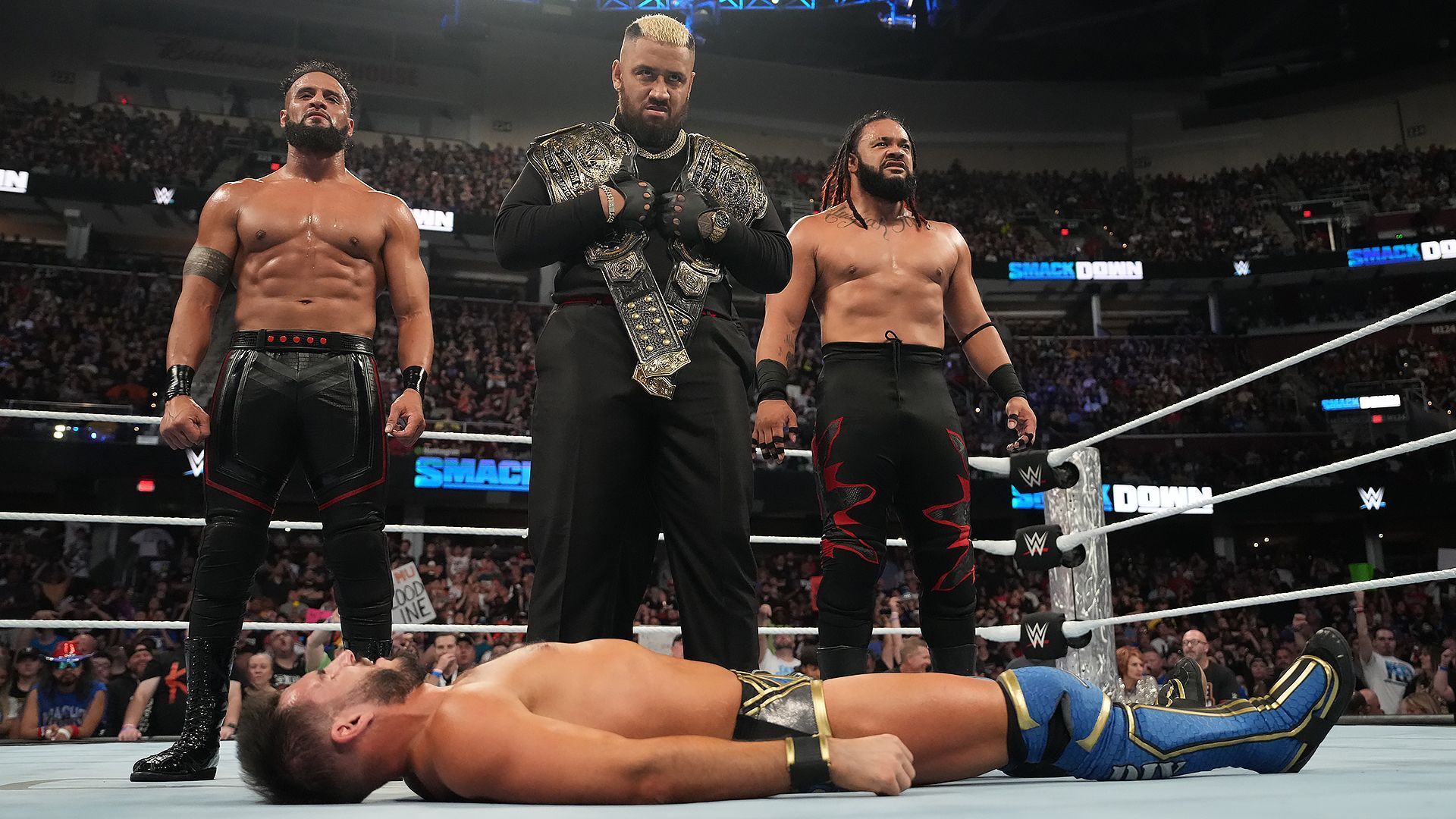 SmackDown: Aug. 2, 2024 | WWE