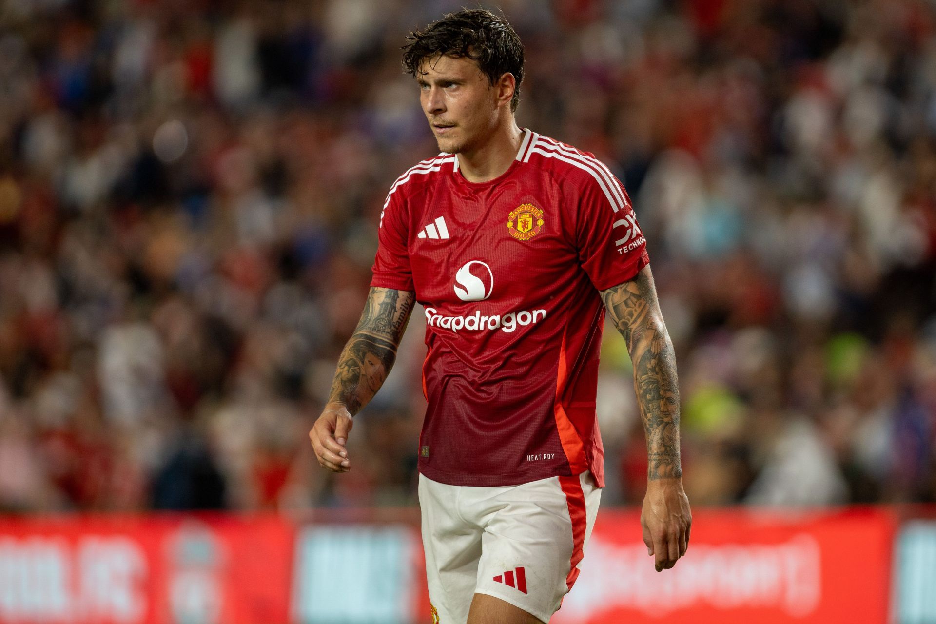 Victor Lindelof