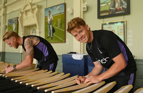 England & West Indies Net Sessions - Source: Getty