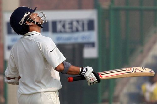 Tendulkar boasts several batting records in international cricket [Credit: Getty]