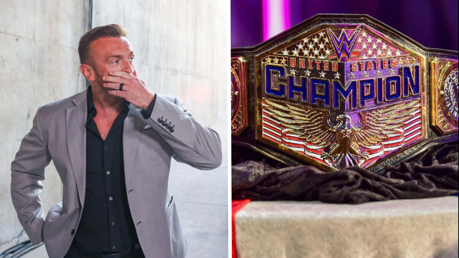 Nick Aldis is the current WWE SmackDown General Manager [Image Credits: WWE.com]