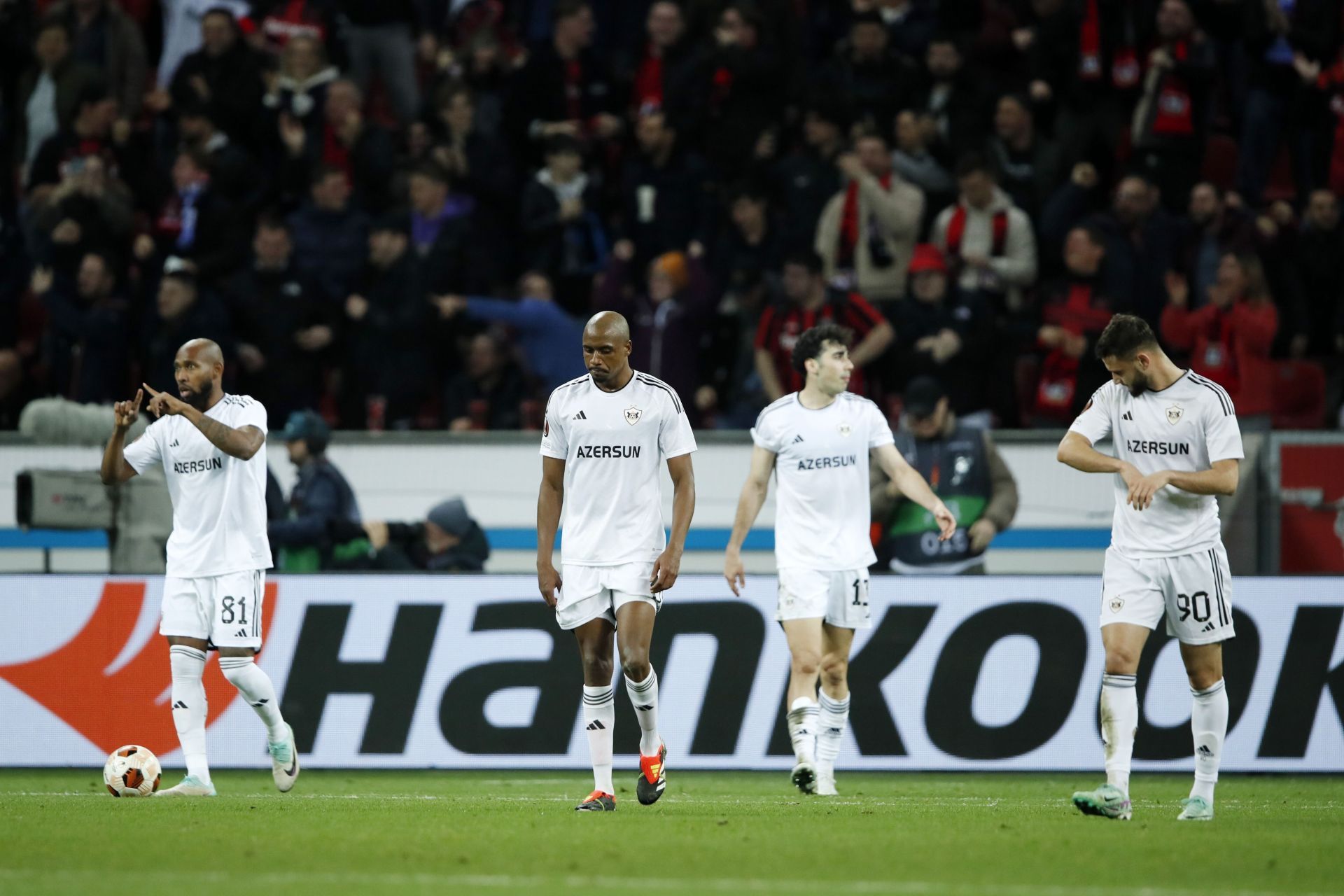 UEFA Europa League 2023/24Bayer 04 Leverkusen v FK Qarabag - Source: Getty