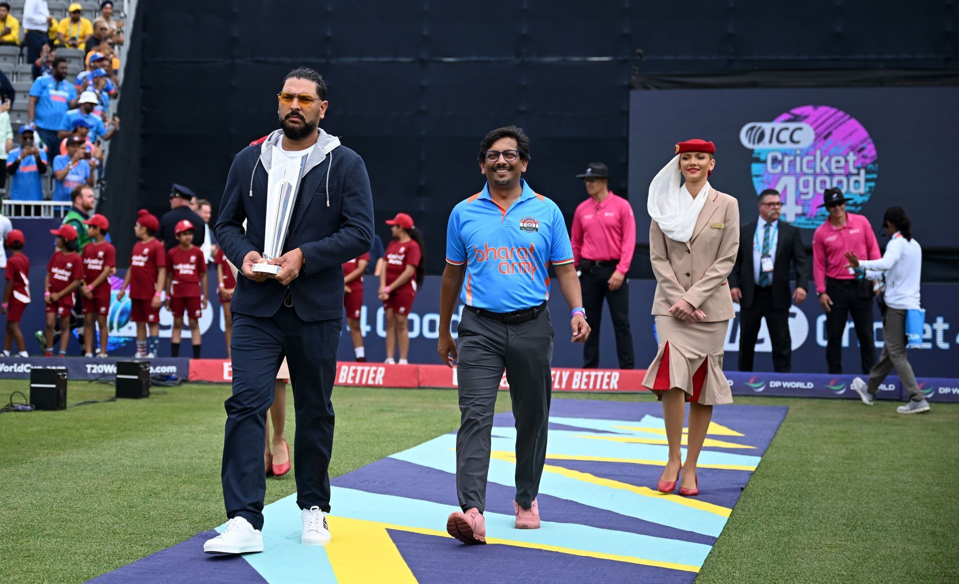 India v Ireland - ICC Men