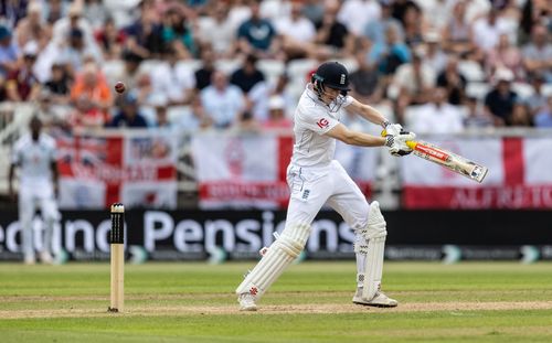 Harry Brook. (Image Credits: Getty)