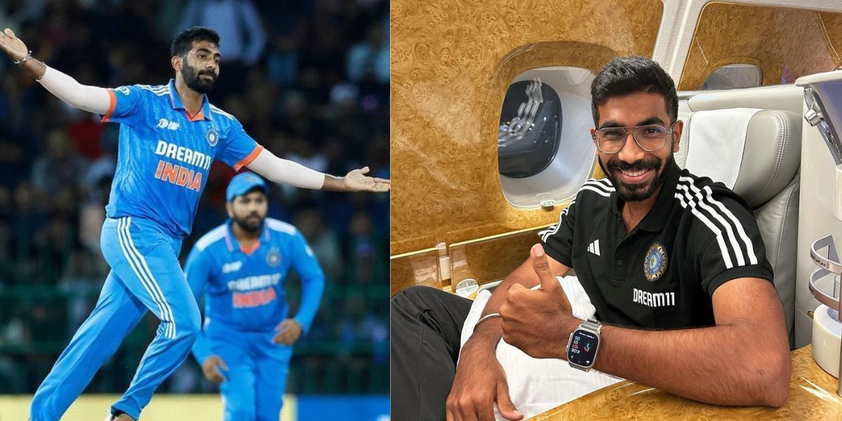 Jasprit Bumrah Net Worth