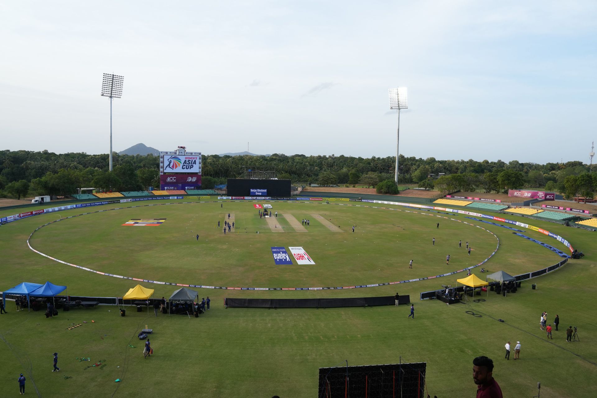 Sri Lanka v Bangladesh - 2024 Women