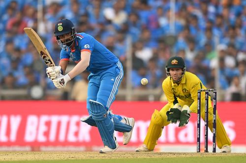 India v Australia: Final - ICC Men's Cricket World Cup India 2023 - Source: Getty