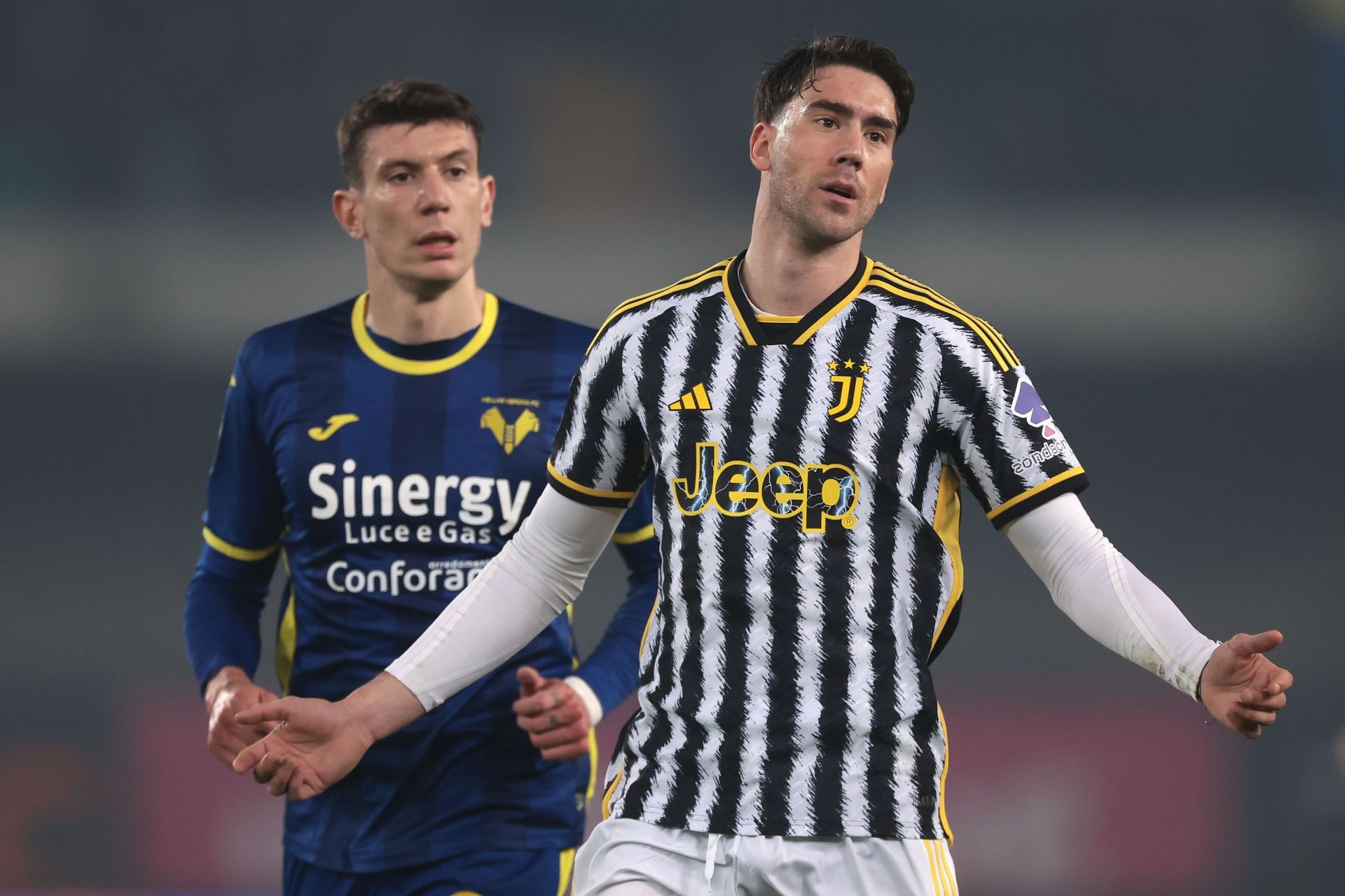 Hellas Verona FC v Juventus - Serie A TIM - Source: Getty