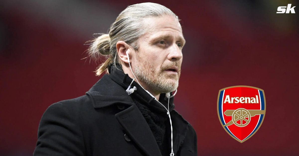 Emmanuel Petit featured in 118 games for Arsenal between 1997 and 2000.