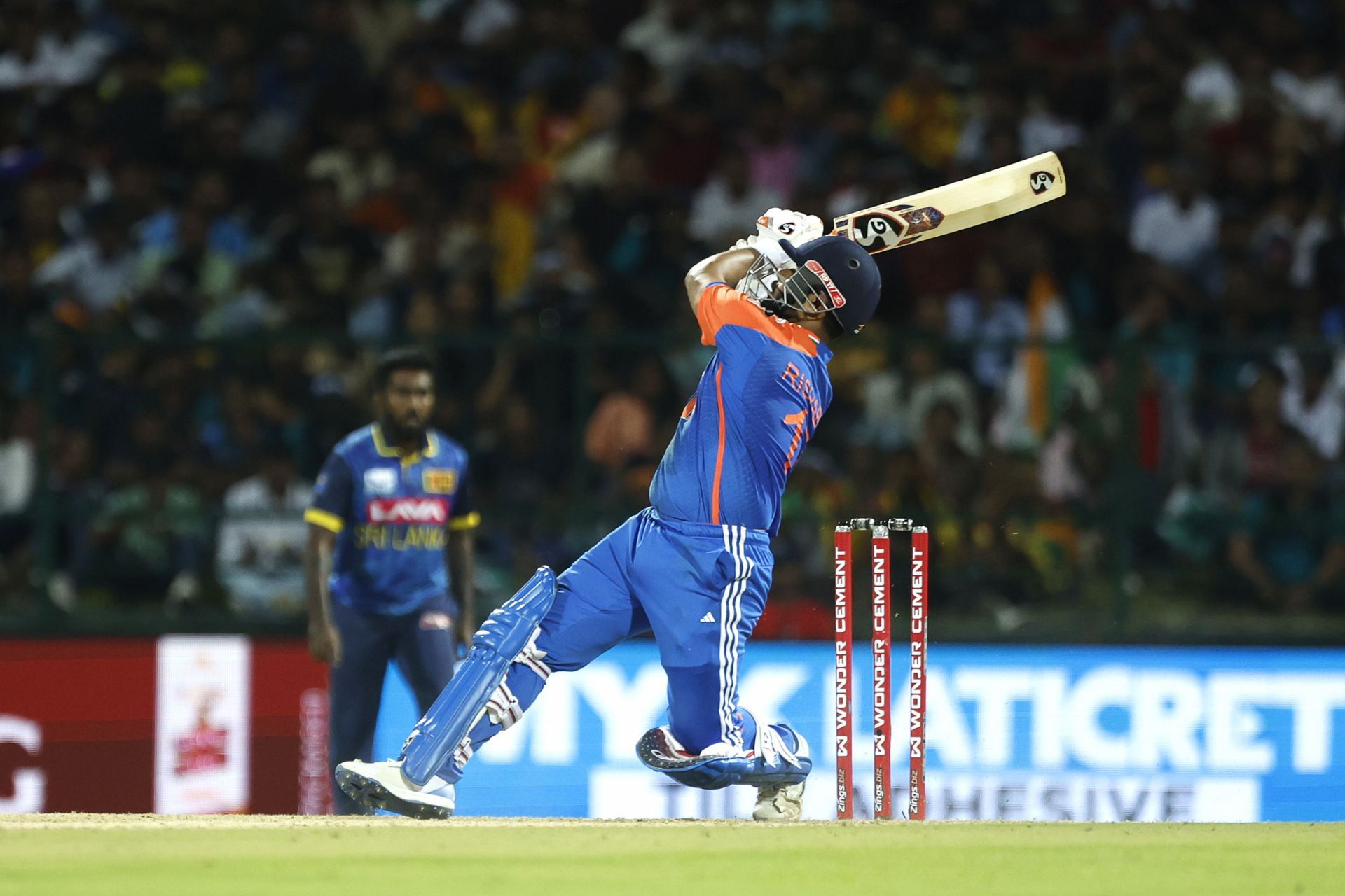 Rishabh Pant wasn&#039;t picked for the first two ODIs against Sri Lanka.