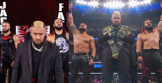 WWE SummerSlam से कुछ घंटे पहले चीटिंग से मिले नए चैंपियंस, ब्लडलाइन ने रचा इतिहास, फेमस स्टार की घरवालों के सामने करारी हार