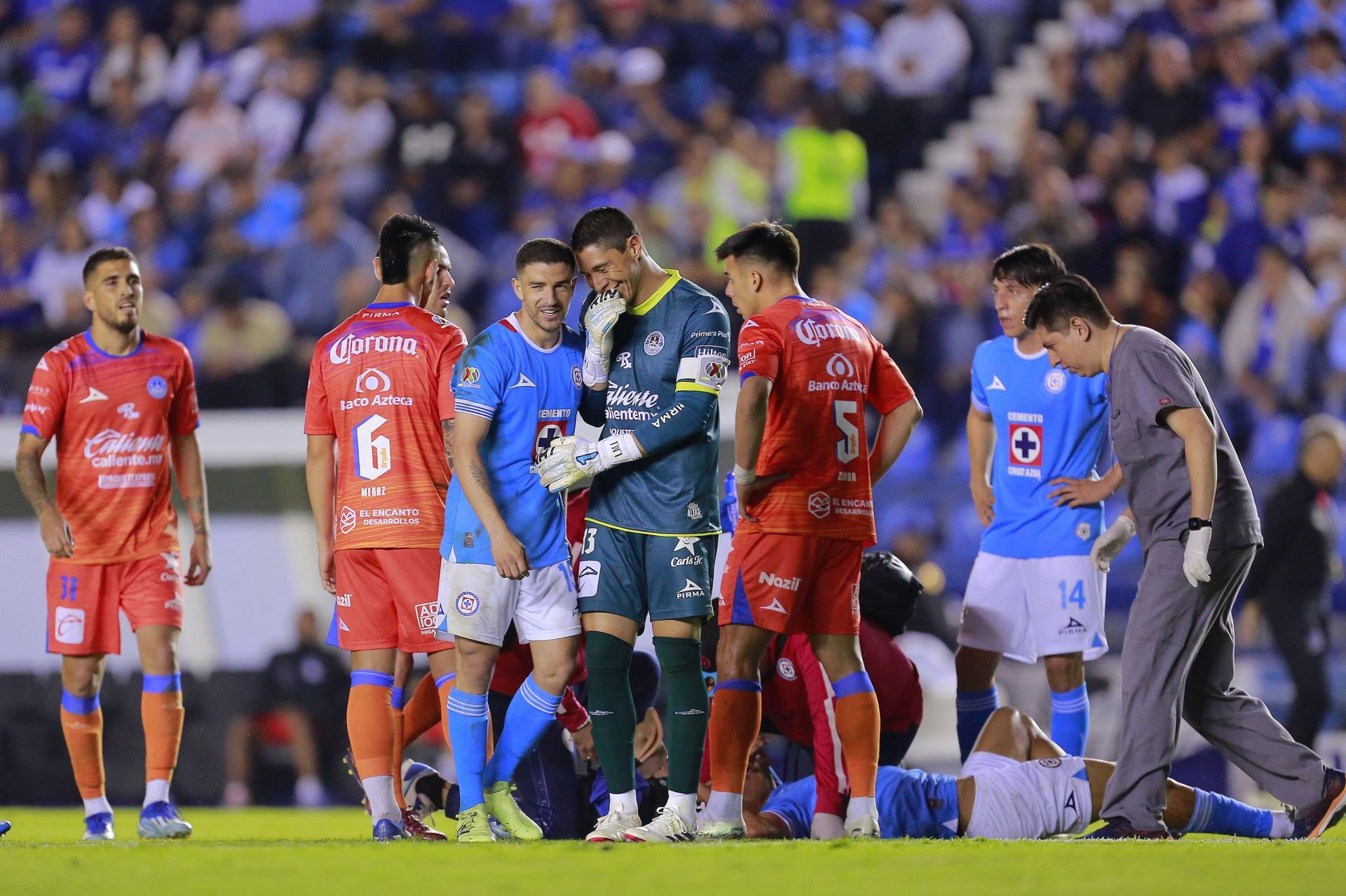 Cruz Azul v Mazatlan FC - Torneo Apertura 2024 Liga MX - Source: Getty