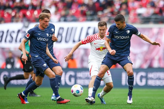 RB Leipzig vs Bochum Prediction and Betting Tips | August 24th 2024