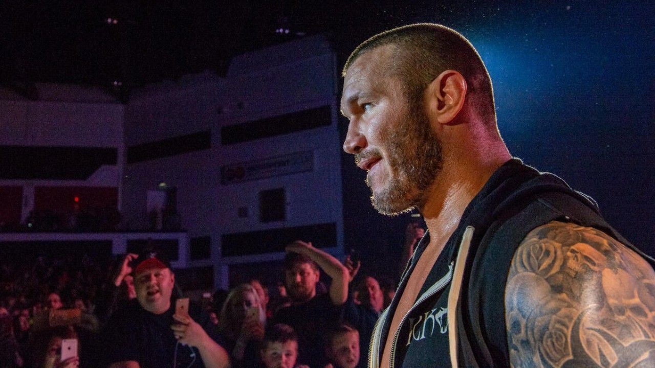 WWE, Bash in Berlin, Randy Orton, Gunther, 