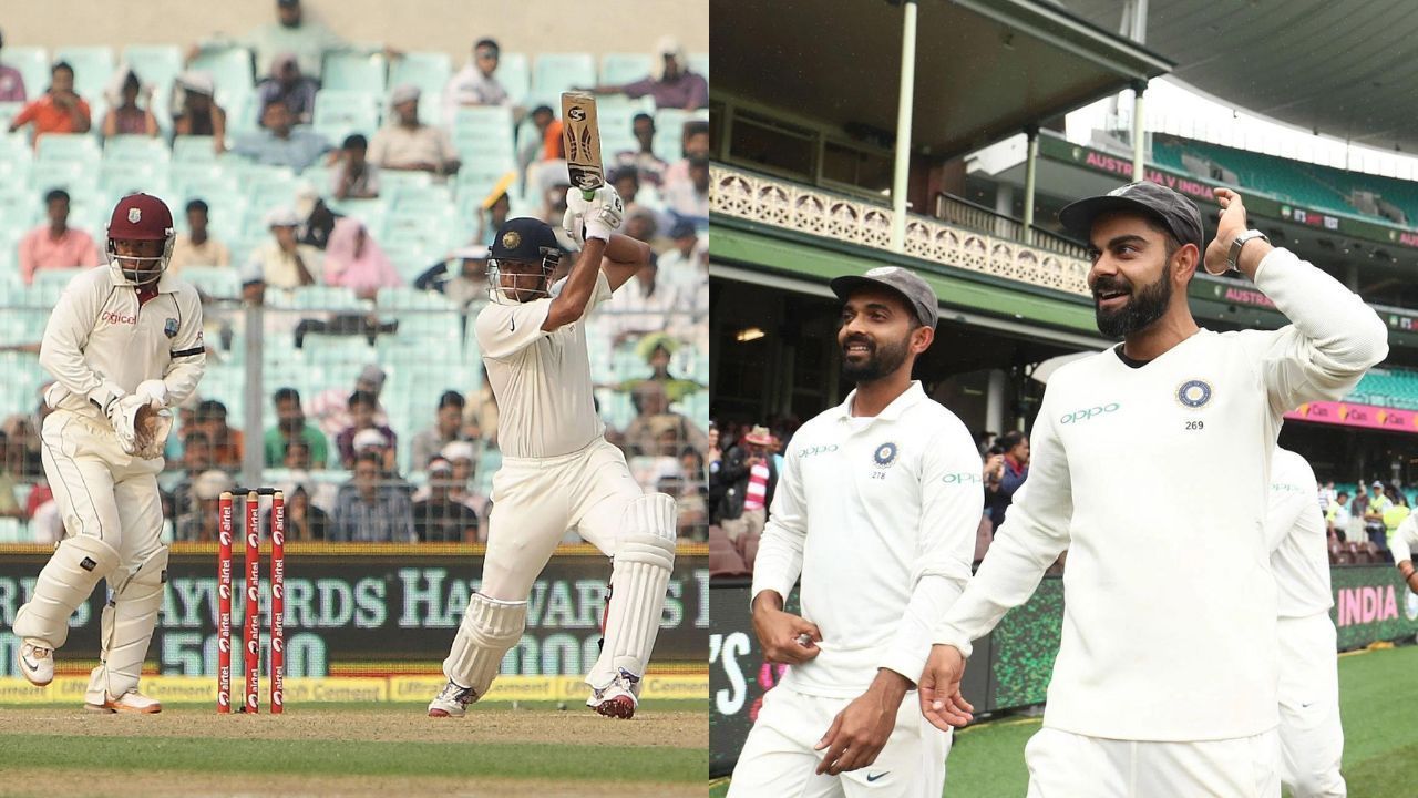 6 indian batsmen scored century in both test match inning featuring virat kohli