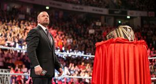 ट्रिपल एच ने WWE में नई चैंपियनशिप को किया इंट्रोड्यूस, इस तारीख से होगी इतिहास रचने की रेस शुरू; टूर्नामेंट का हुआ ऐलान