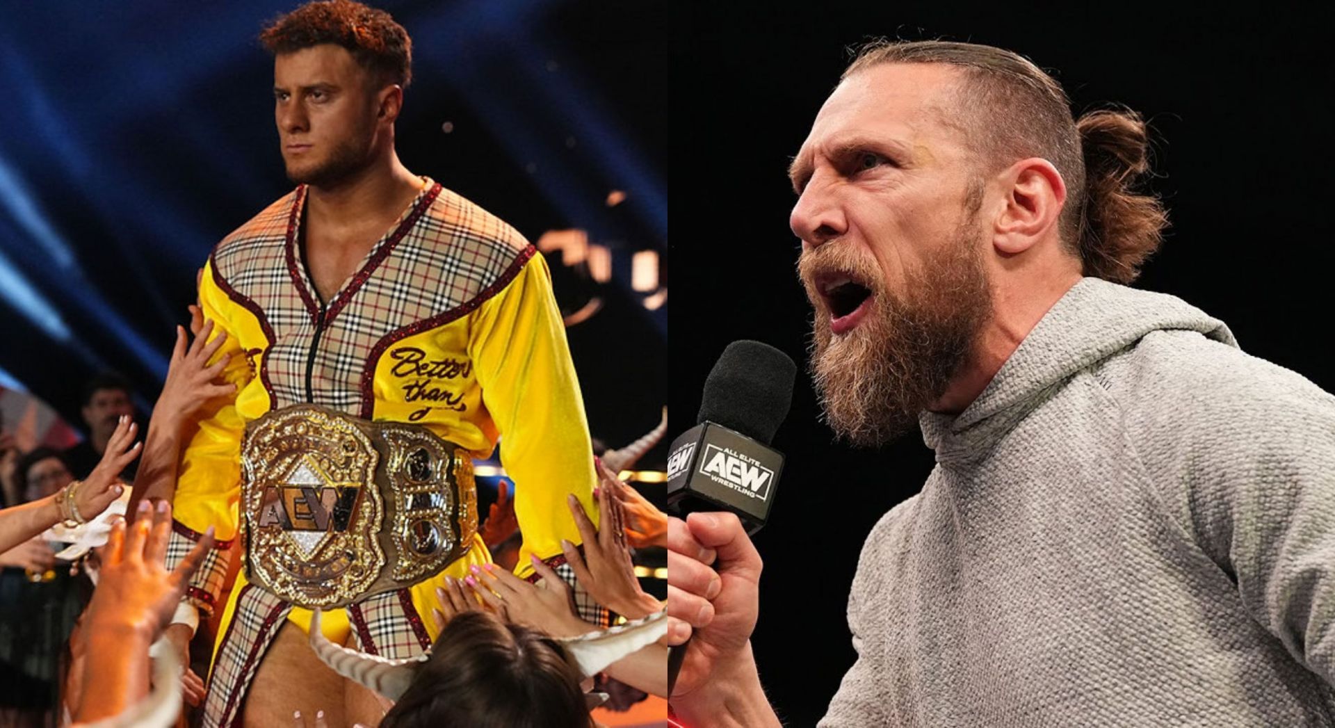 AEW Dynamite में फेमस स्टार हुआ लहूलुहान (Photo: Allelitewrestling.com)