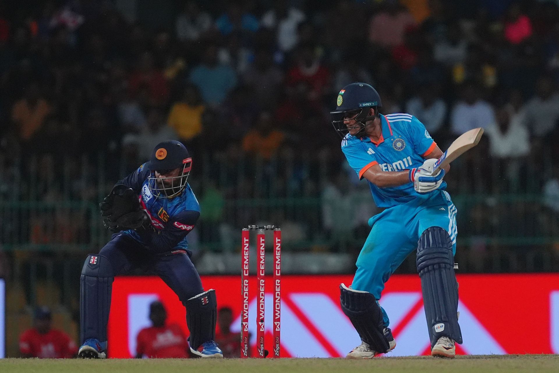 Sri Lanka v India - ODI Series: Game 1 - Source: Getty