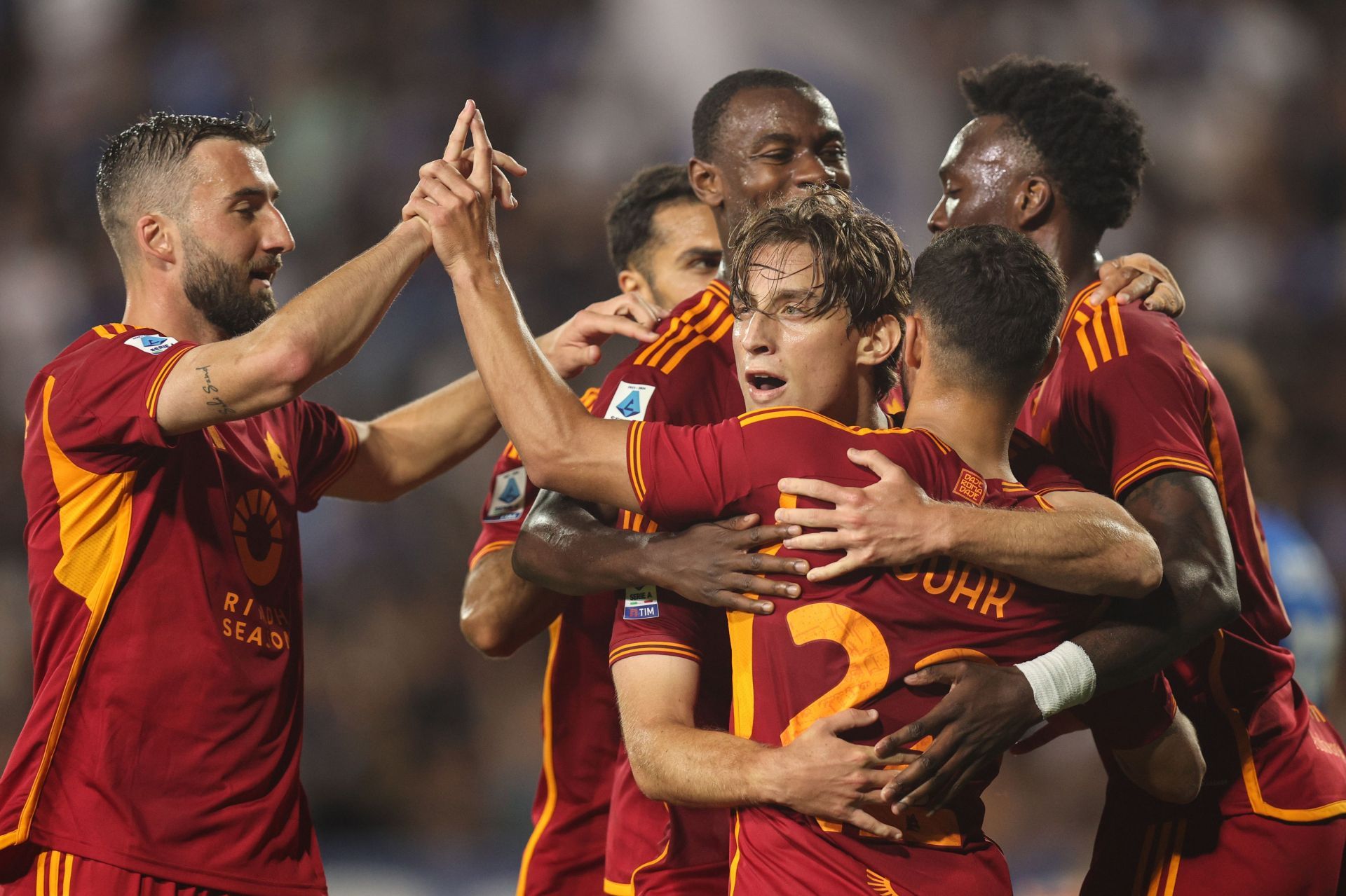 Empoli FC v AS Roma - Serie A TIM - Source: Getty