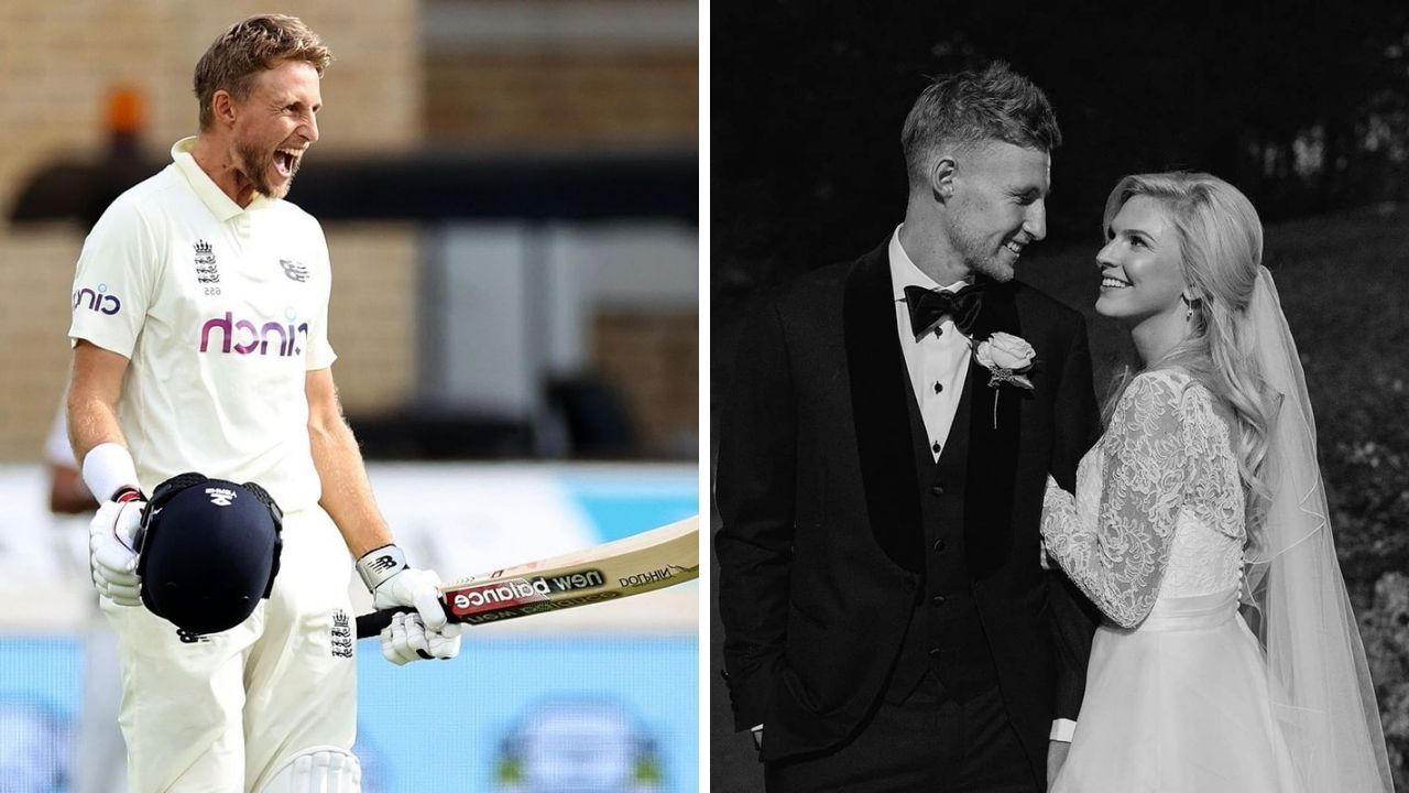 joe root love story