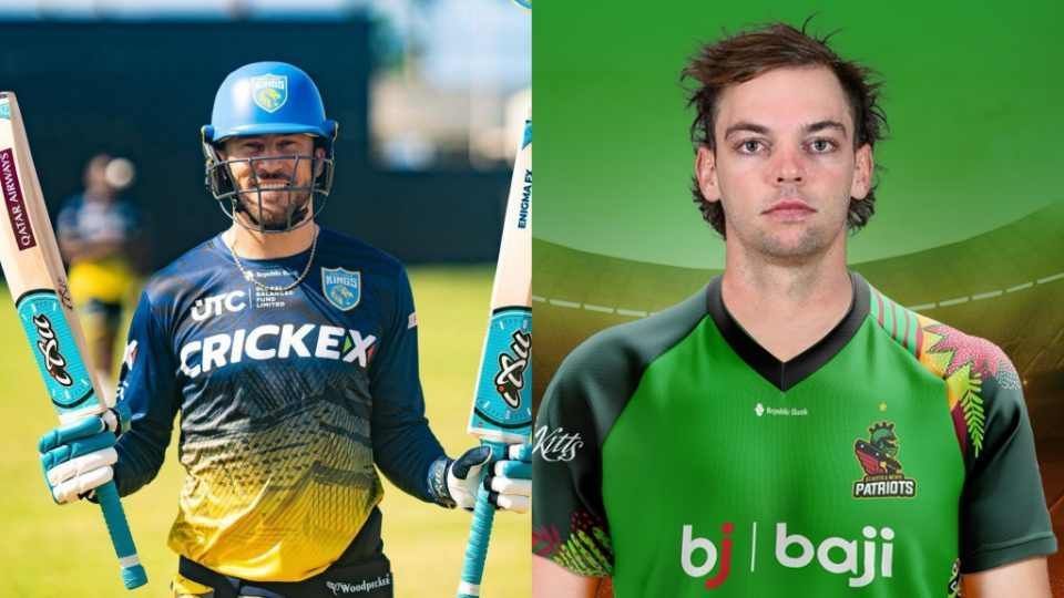 5 batters to watch out for in CPL 2024 ft. Faf du Plessis, Tristan Stubbs