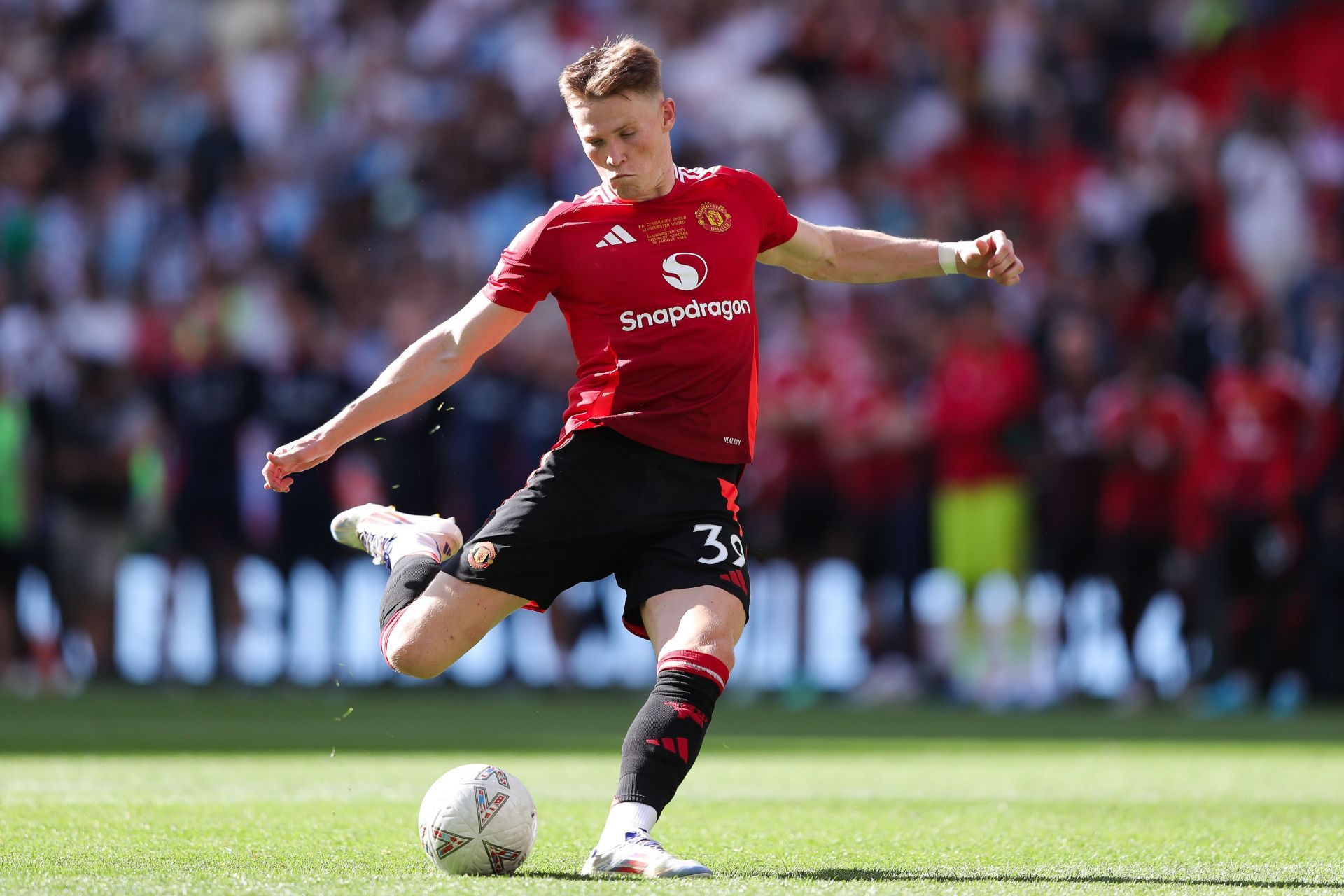 Scott McTominay