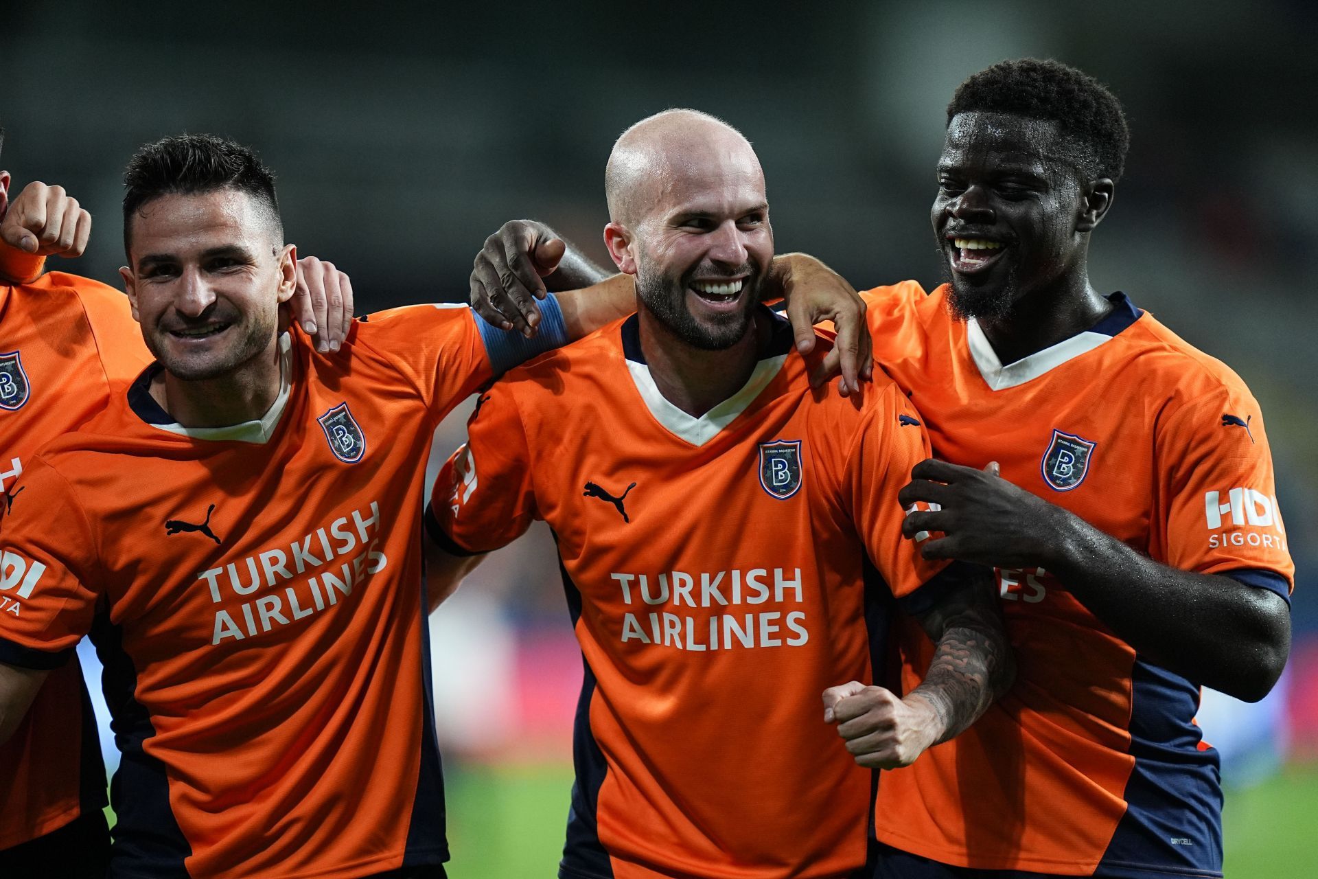 RAMS Basaksehir v La Fiorita - UEFA Conference League Qualifying Round - Source: Getty