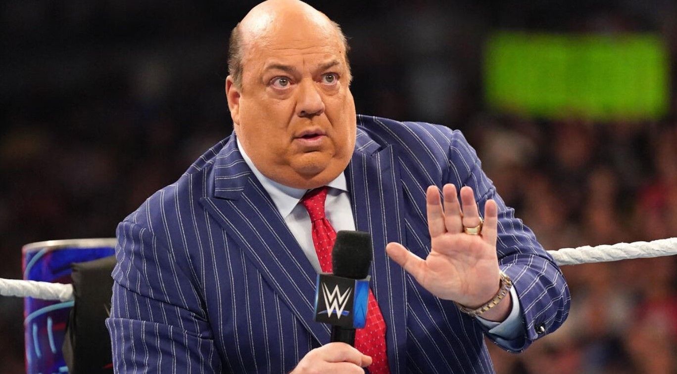 Paul Heyman is one of the greatest managers in the history of pro wrestling (Image Credits: WWE.com)