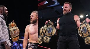 AEW Collision रिजल्ट्स: पूर्व WWE स्टार ने दुश्मन को दी धमकी, फेमस रेसलर ने चैंपियन को ललकारा, दिग्गज ने रचा षड़यंत्र