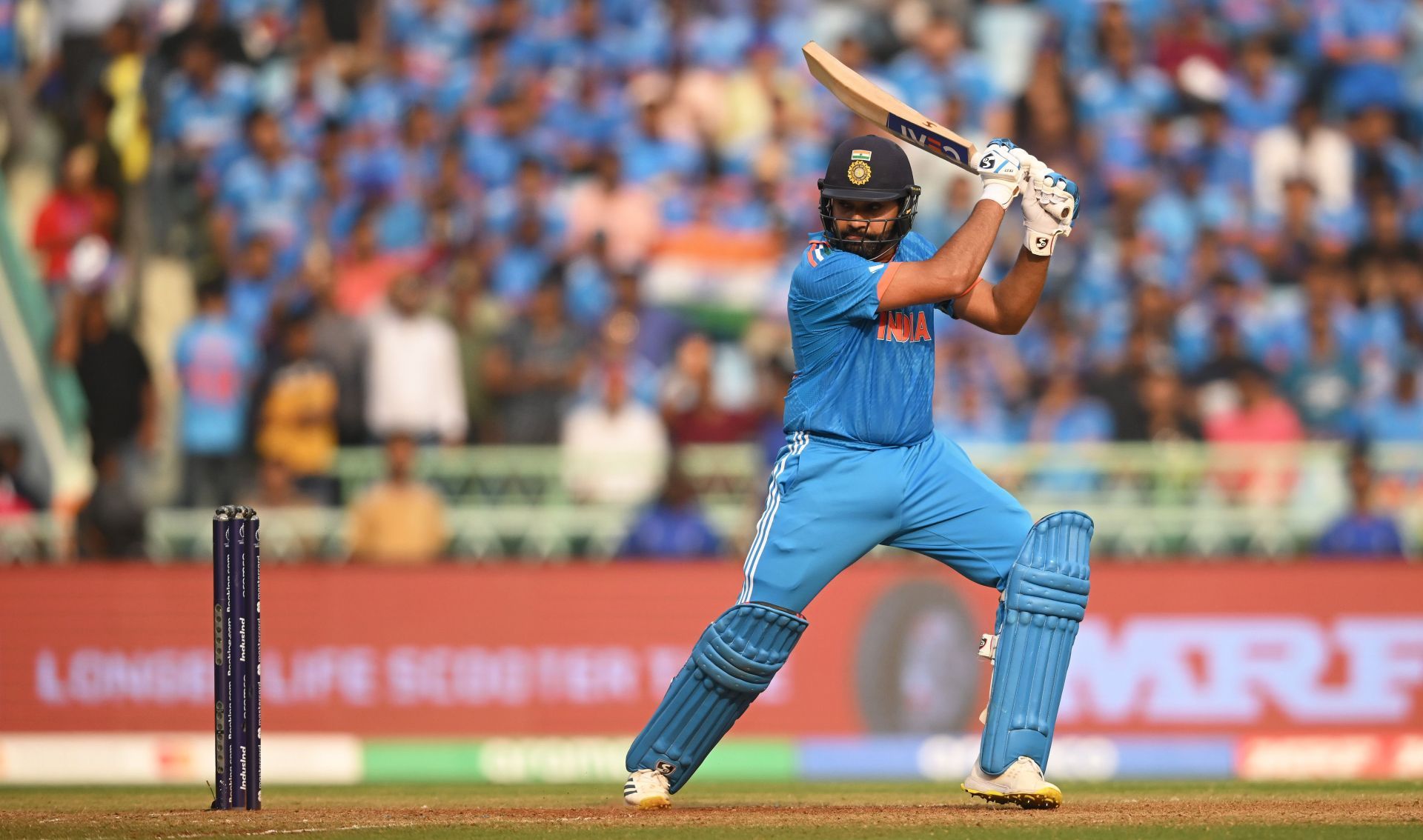 India v England - ICC Men