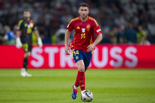 Aymeric Laporte