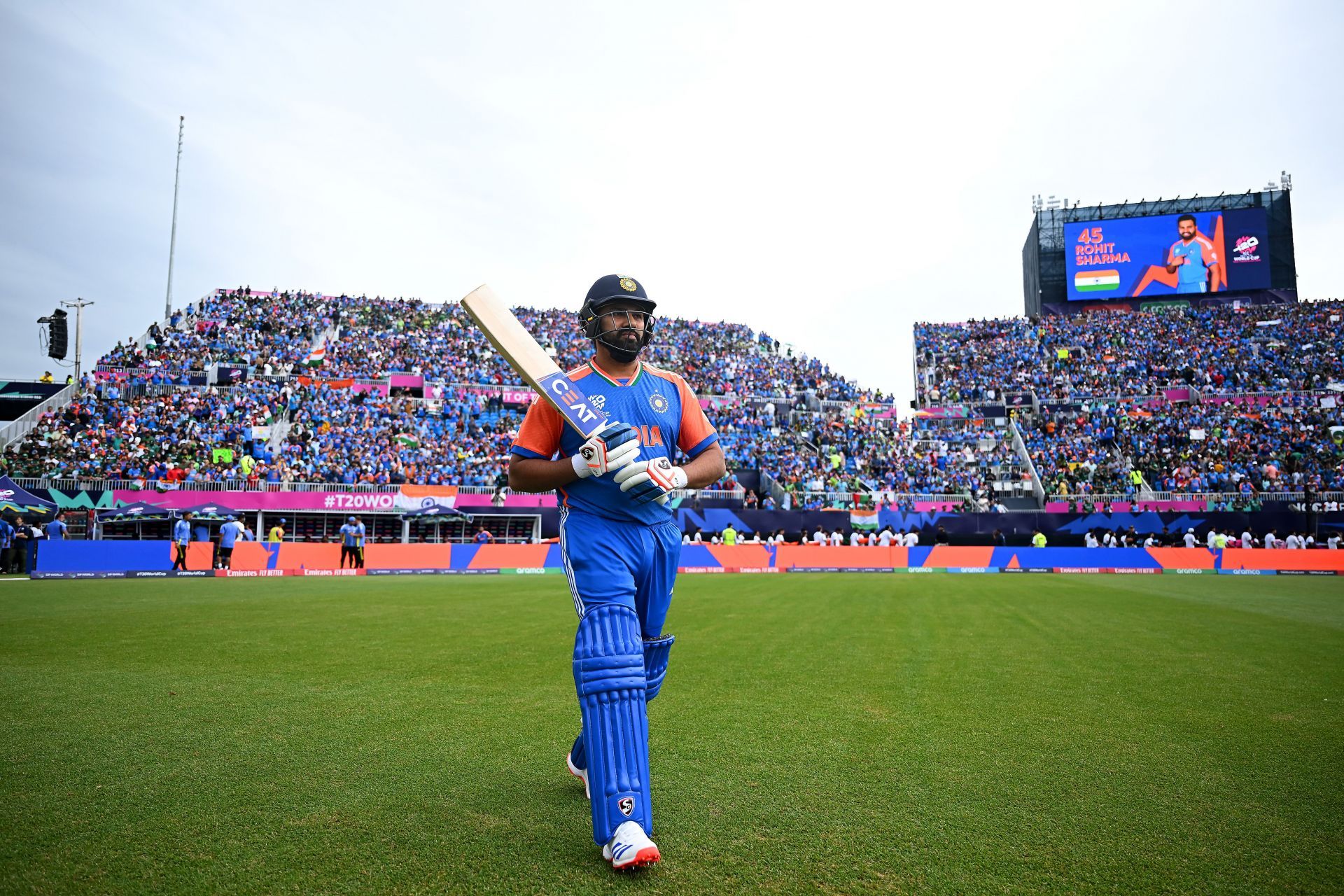 India v Pakistan - ICC Men