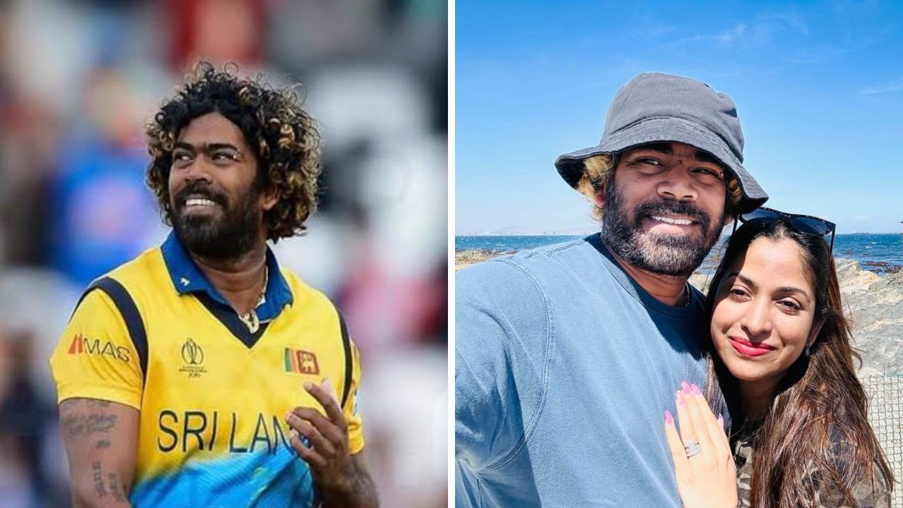 Lasith Malinga and Tania Perera Love Story