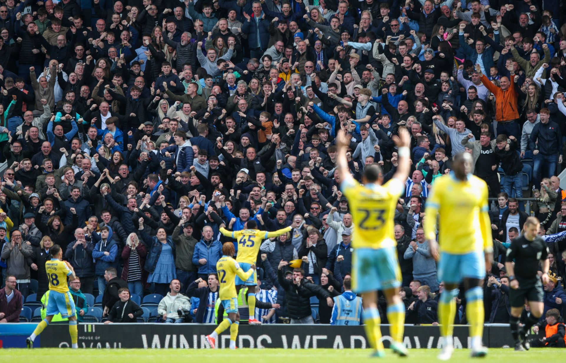 Blackburn Rovers v Sheffield Wednesday - Sky Bet Championship - Source: Getty