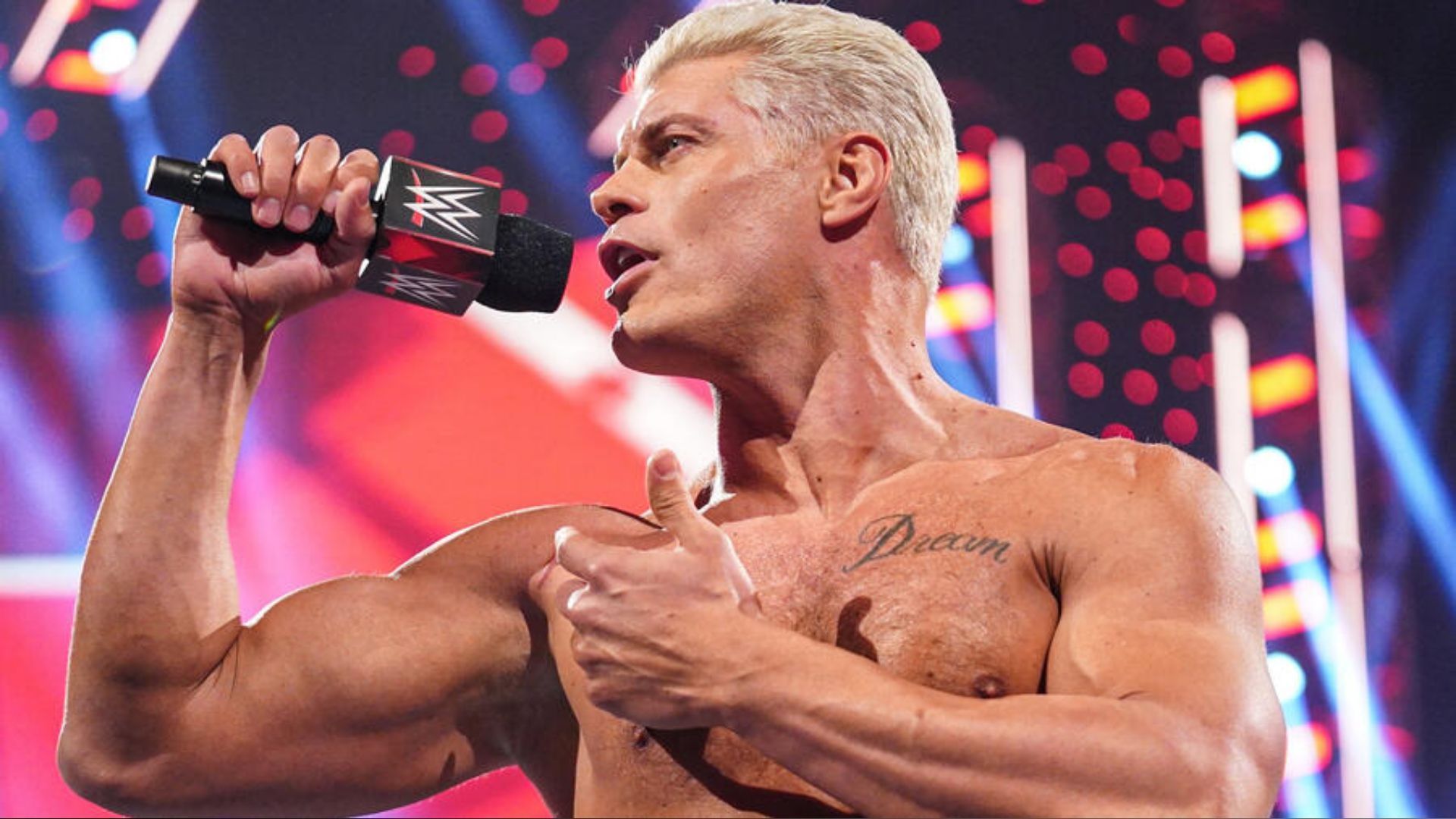 Cody Rhodes has some challenges in front of him (Credit: WWE.com)