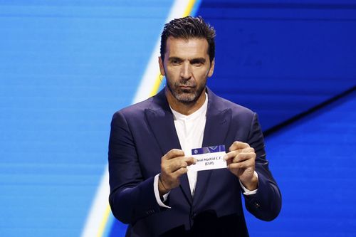 UEFA Champions League 2024/25 League Phase Draw - Source: Getty