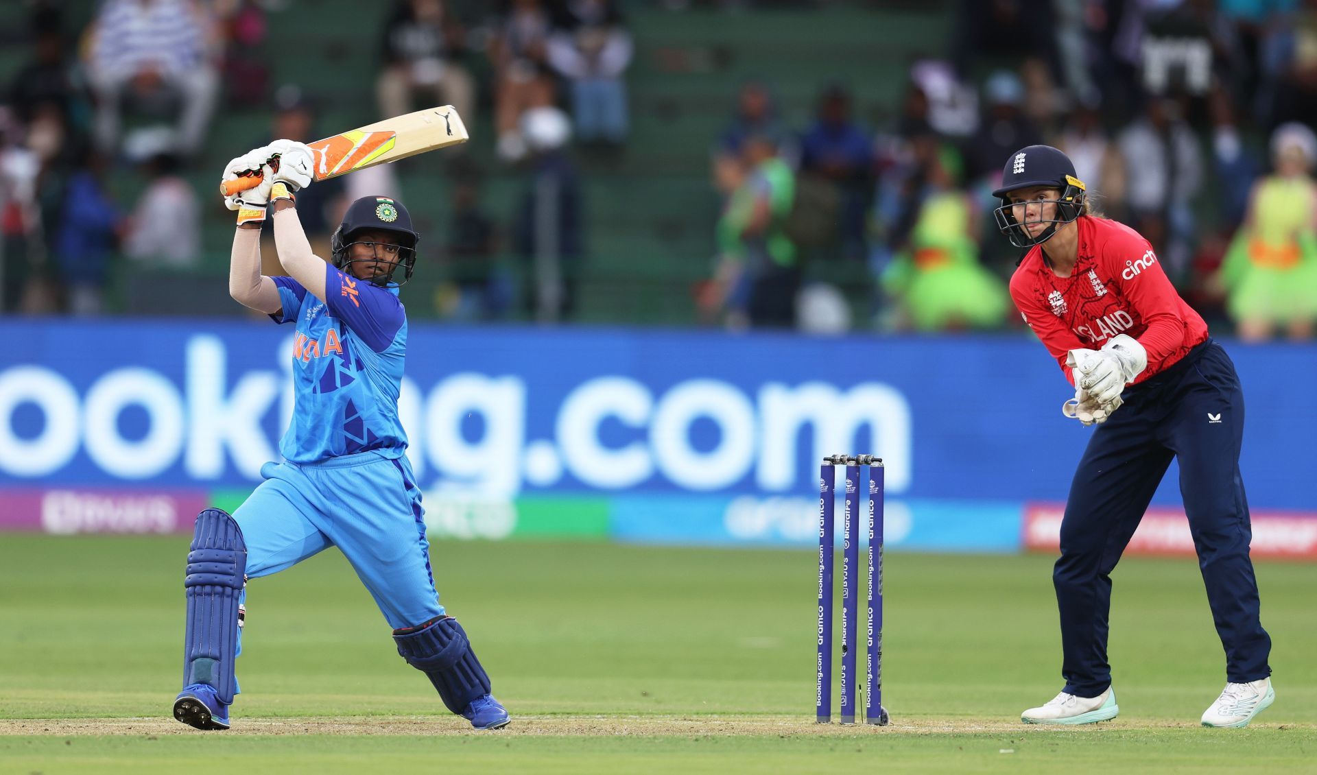 England v India - ICC Women