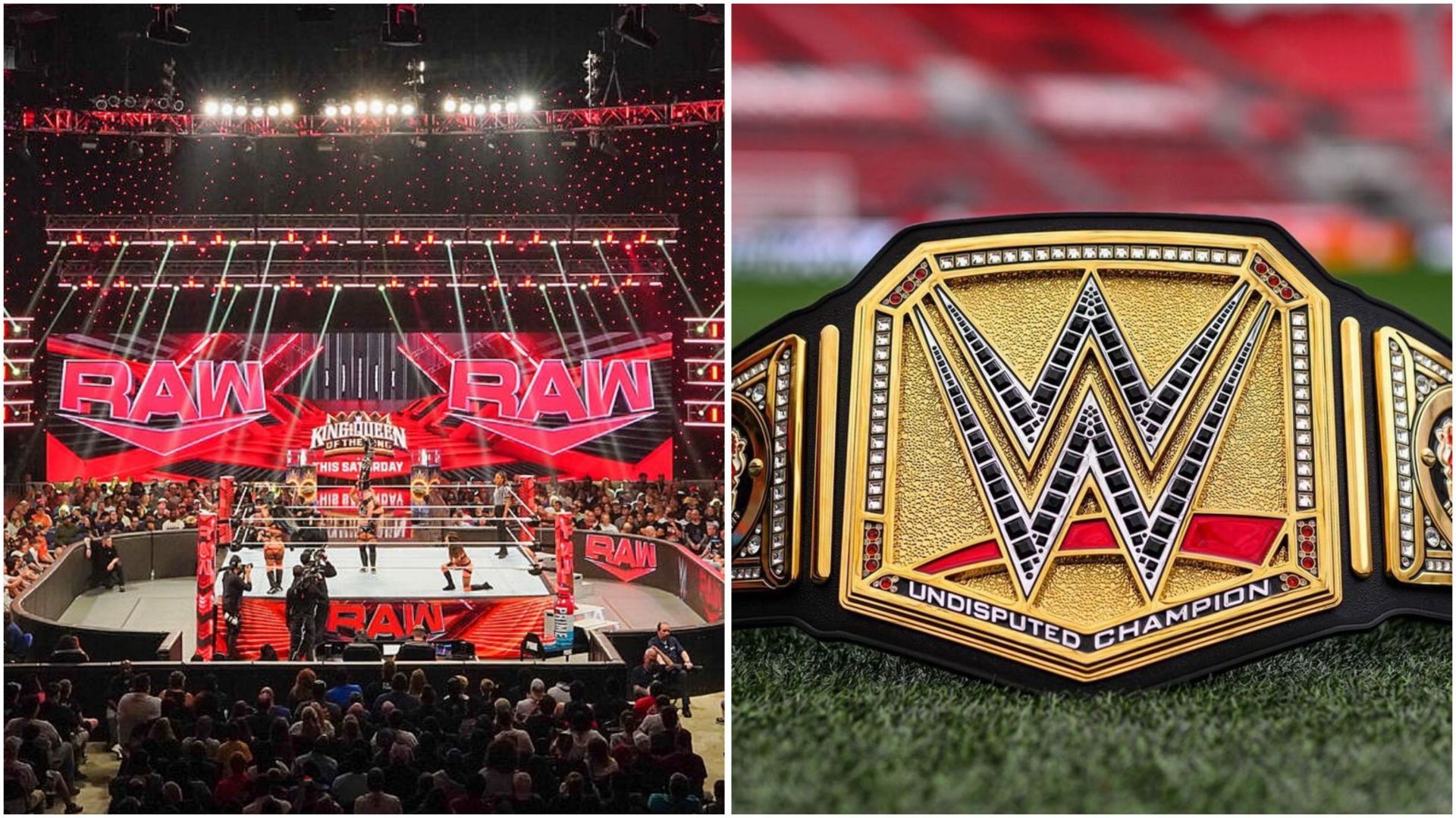 WWE RAW star to win his first ever singles title in his 8year career