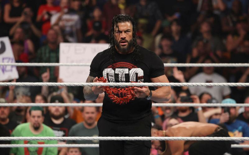 WWE Roman Reigns to get attacked by 20time WWE champion immediately