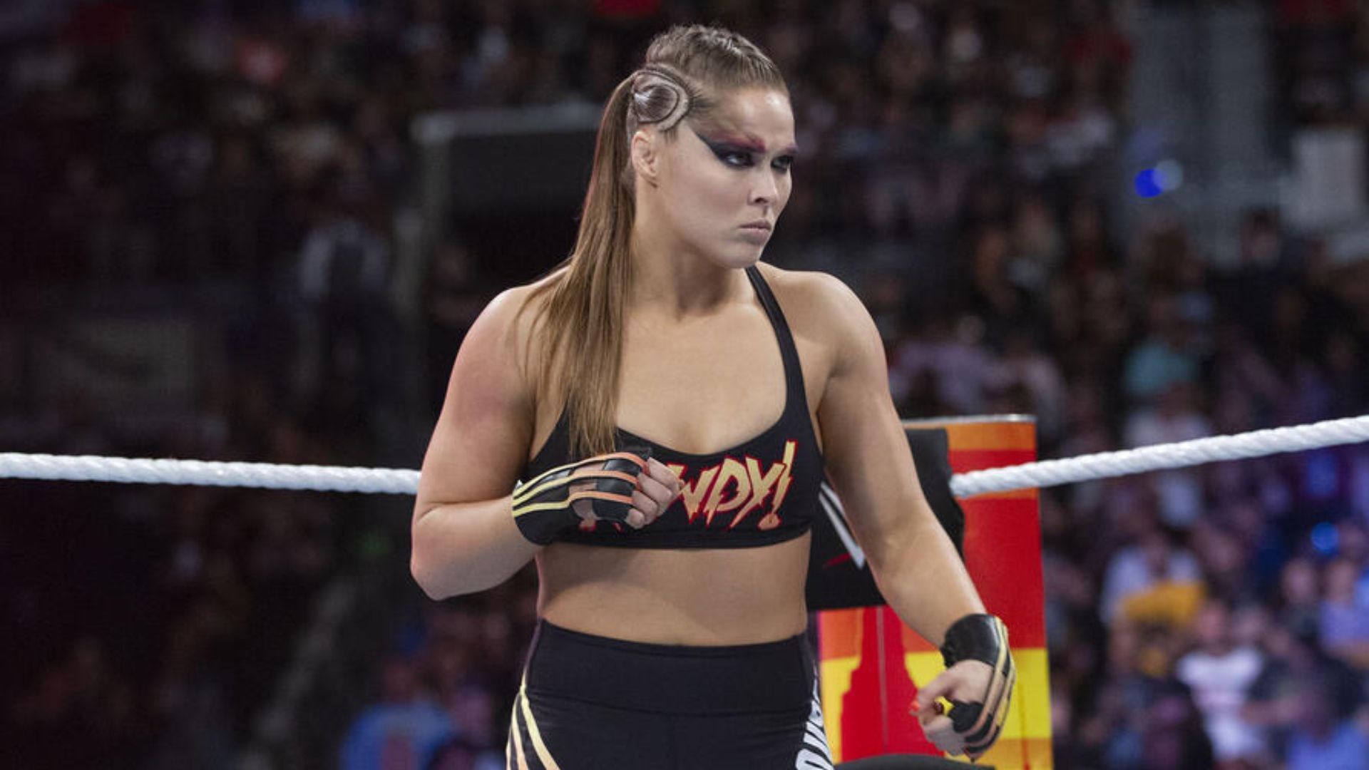 Ronda Rousey last competed for WWE in 2023 [Image Credits: wwe.com]