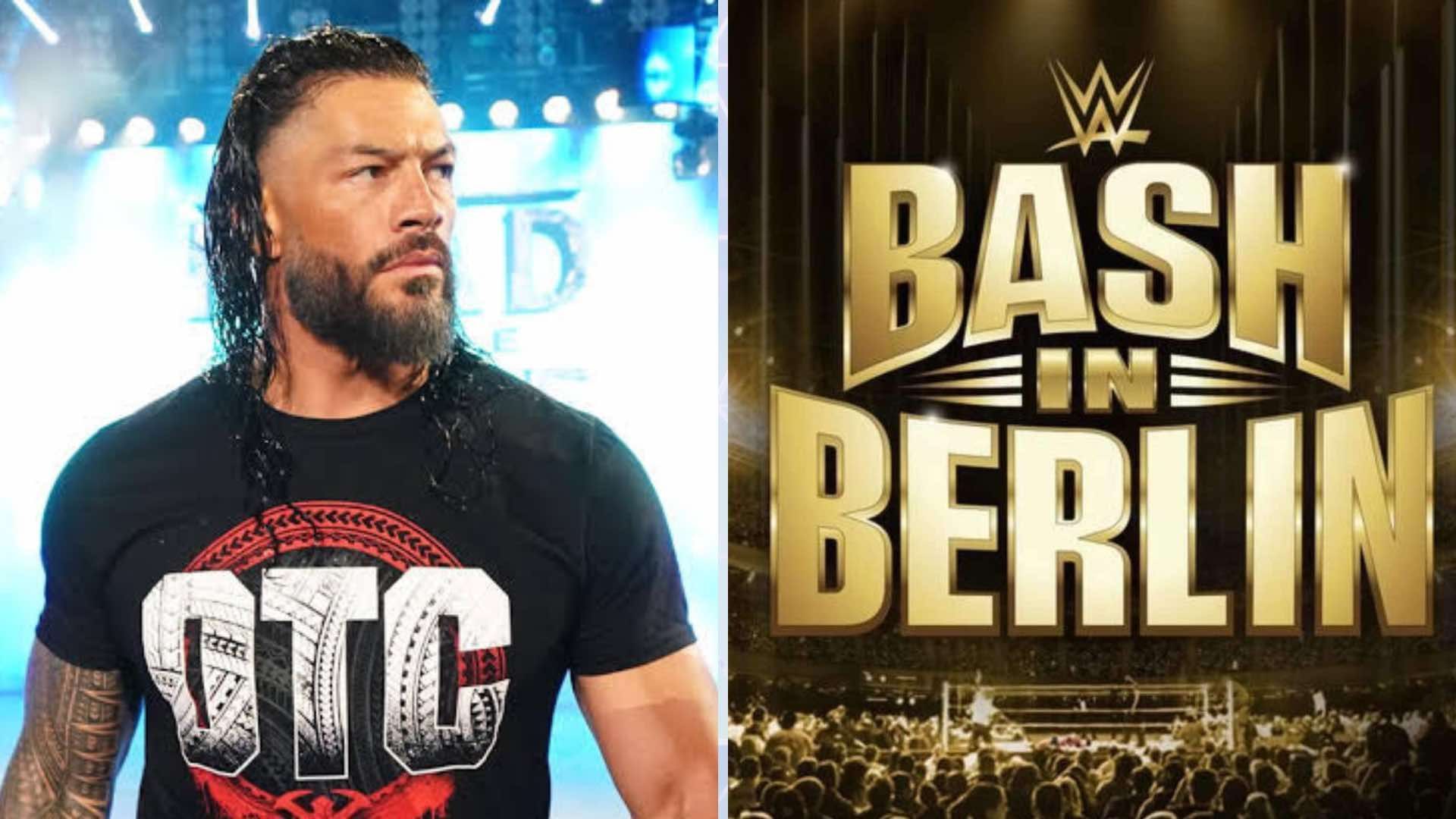 Triple H must avoid making some mistakes at WWE Bash in Berlin [Credit: WWE.com]