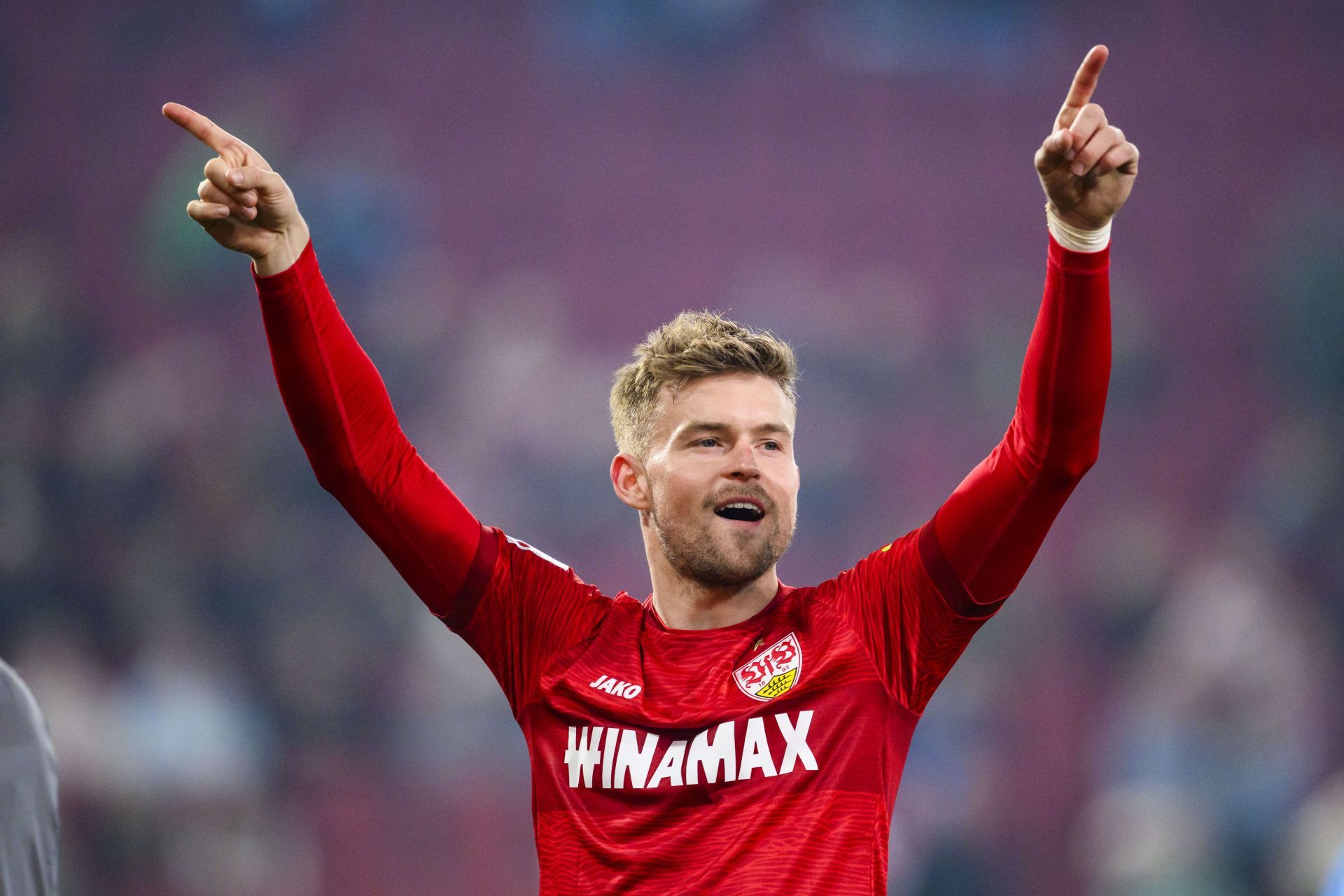 FC Augsburg - VfB Stuttgart - Source: Getty